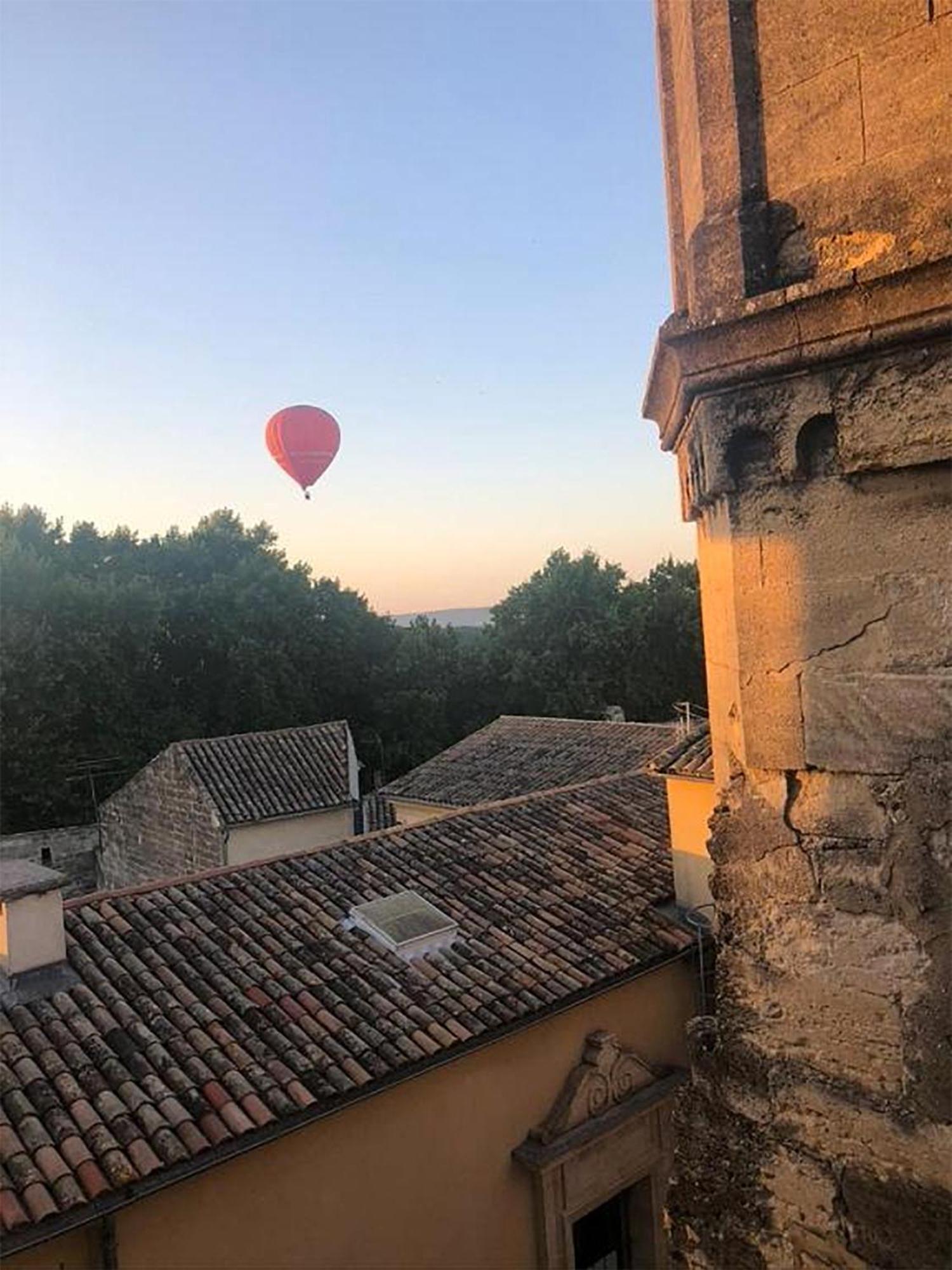 Chambre D'Hote Vue Exepitonnelle Uzès Zewnętrze zdjęcie