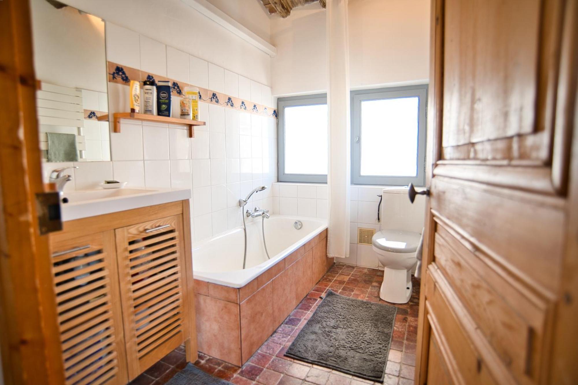 Chambre D'Hote Vue Exepitonnelle Uzès Zewnętrze zdjęcie