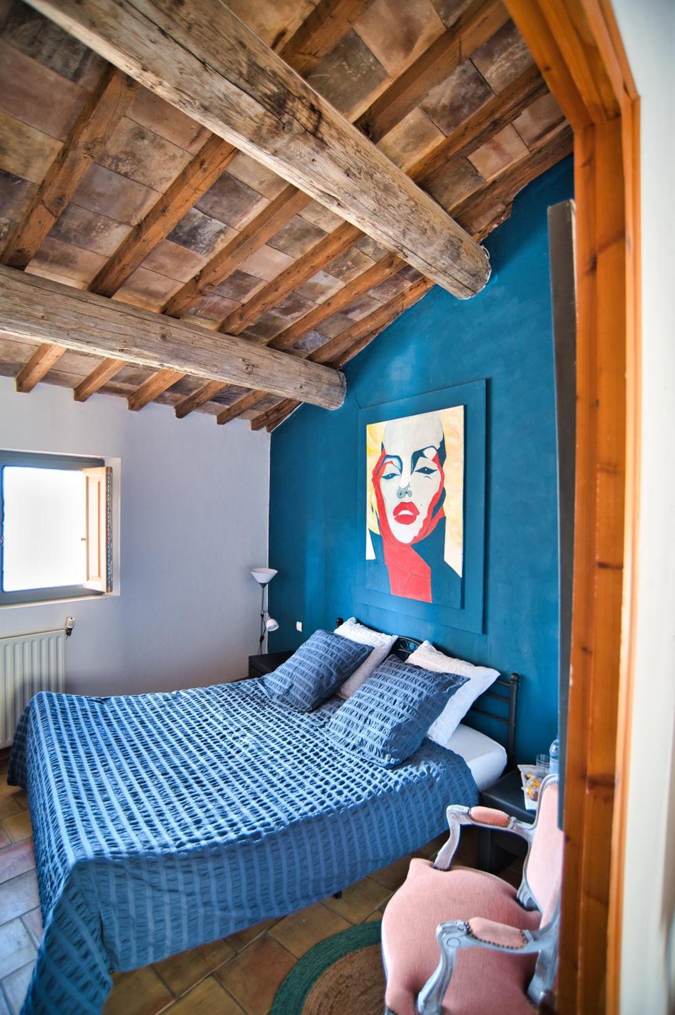 Chambre D'Hote Vue Exepitonnelle Uzès Zewnętrze zdjęcie